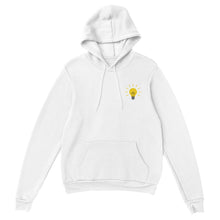 Load image into Gallery viewer, "Your Light Is Needed" Classic Unisex Pullover Hoodie