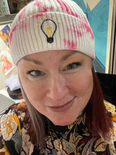 Load image into Gallery viewer, Tie Dye &quot;Your Light Is Needed: Beanie For Kids!
