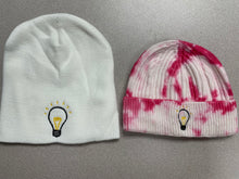 Load image into Gallery viewer, Tie Dye &quot;Your Light Is Needed: Beanie For Kids!
