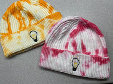 Load image into Gallery viewer, Tie Dye &quot;Your Light Is Needed: Beanie For Kids!
